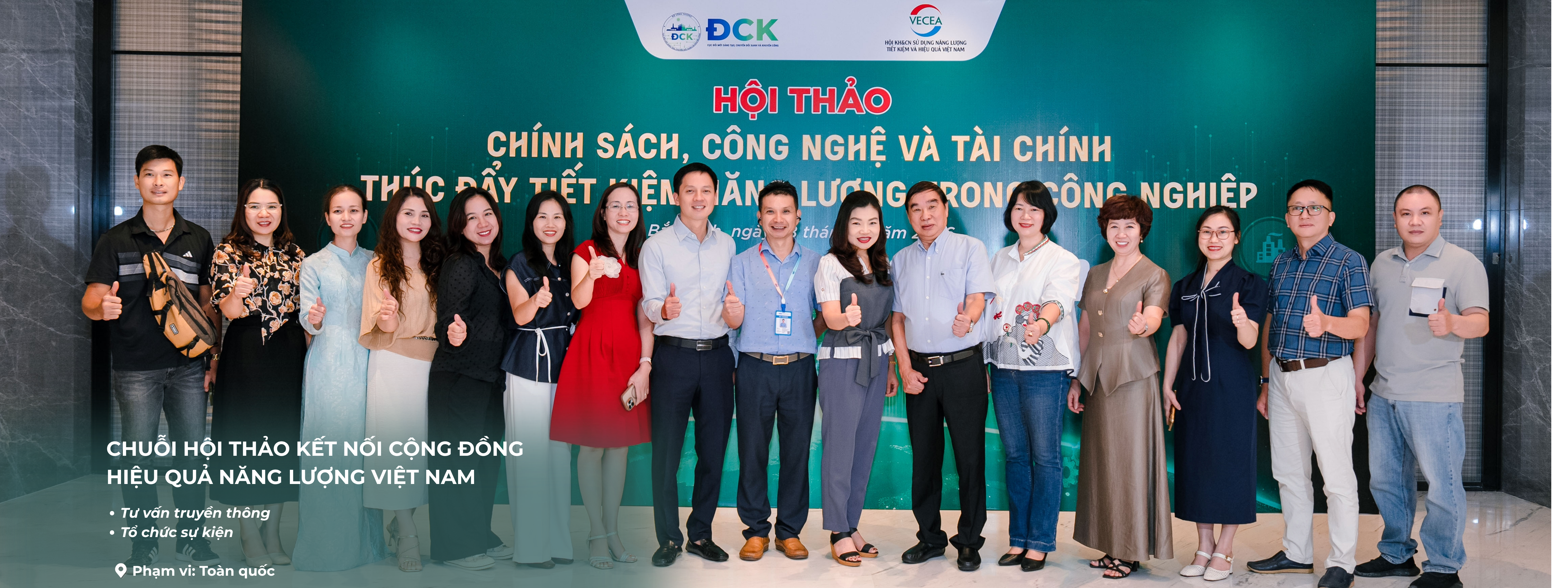 Hội nghị kết nối Cộng đồng HQNL 2026